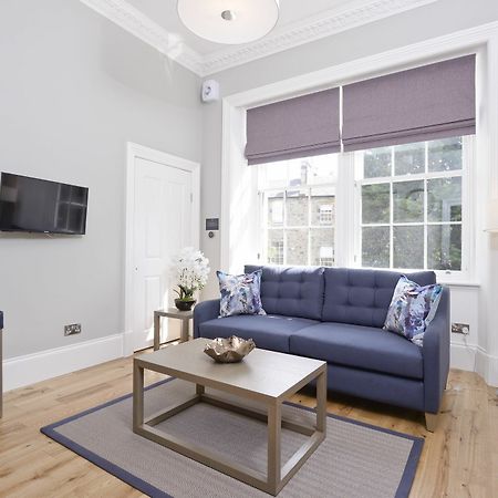 Destiny Scotland Apartments At West End - Princes Street 에든버러 외부 사진